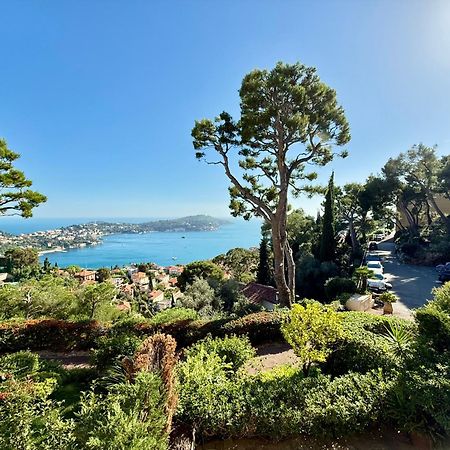 Les Jardins De Villefranche ภายนอก รูปภาพ