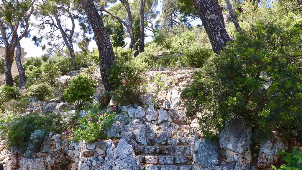 Les Jardins De Villefranche ภายนอก รูปภาพ